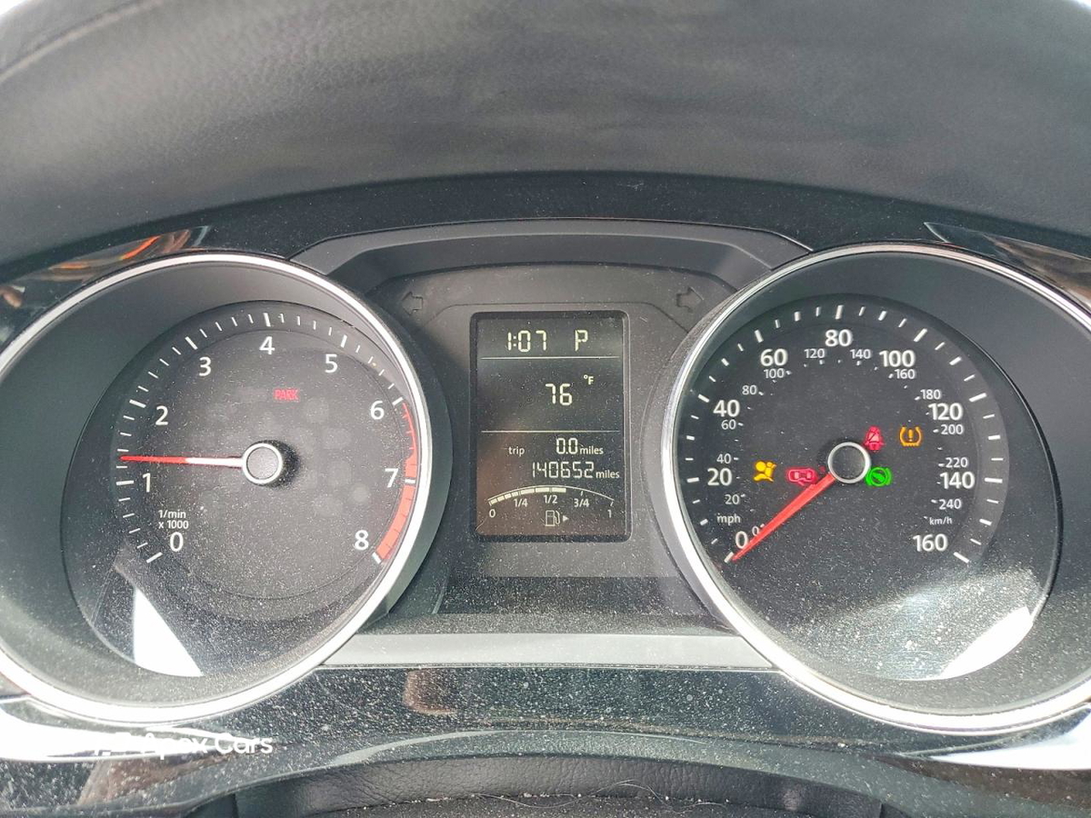 Volkswagen Jetta 2017