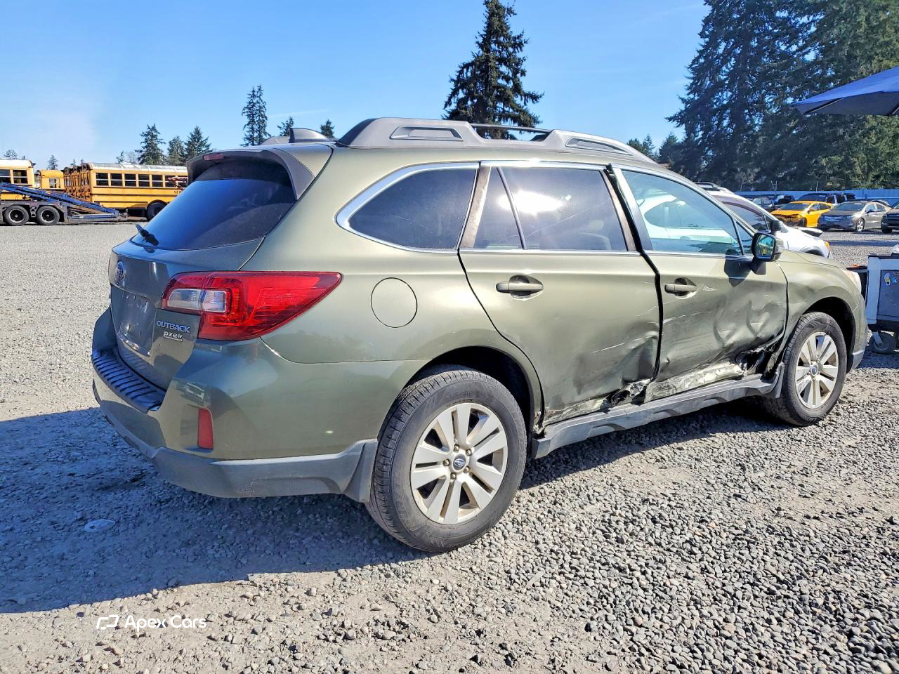 Subaru Outback 2017