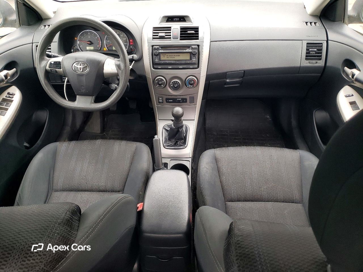 Toyota Corolla 2012