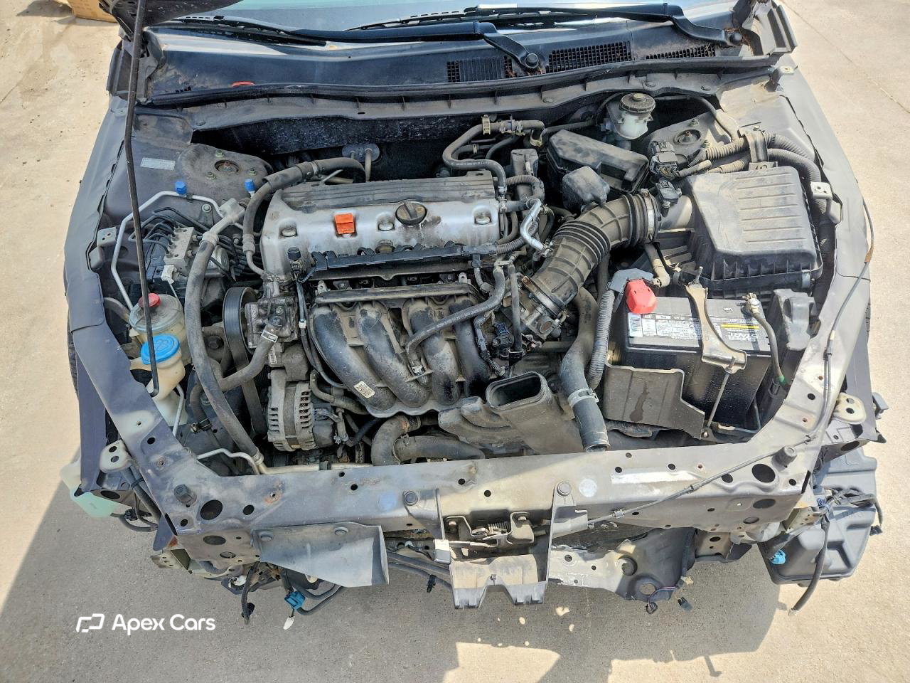 Honda Accord 2011
