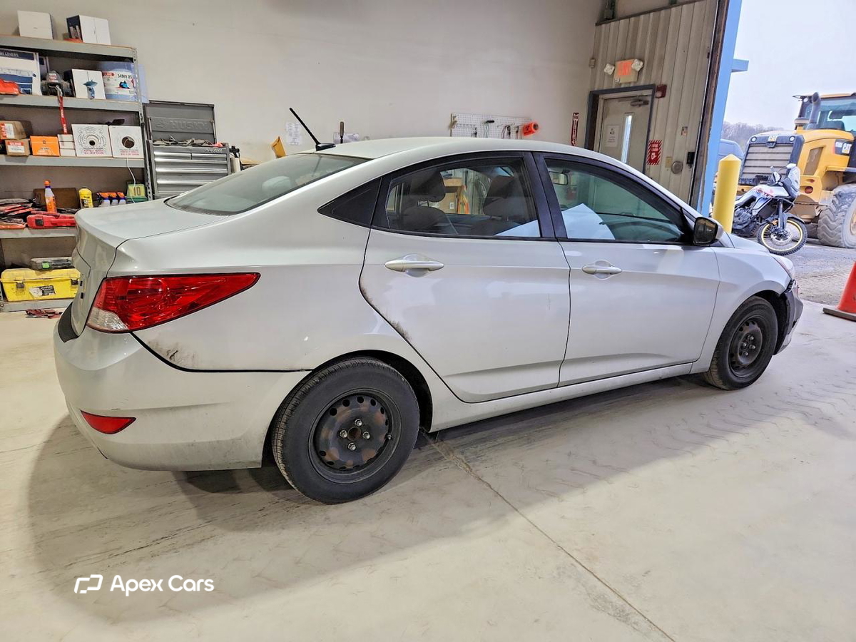 Hyundai Accent 2014