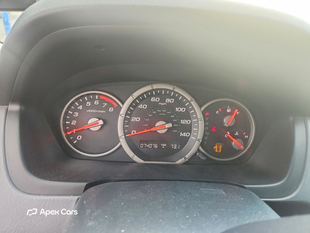 Honda Pilot 2007