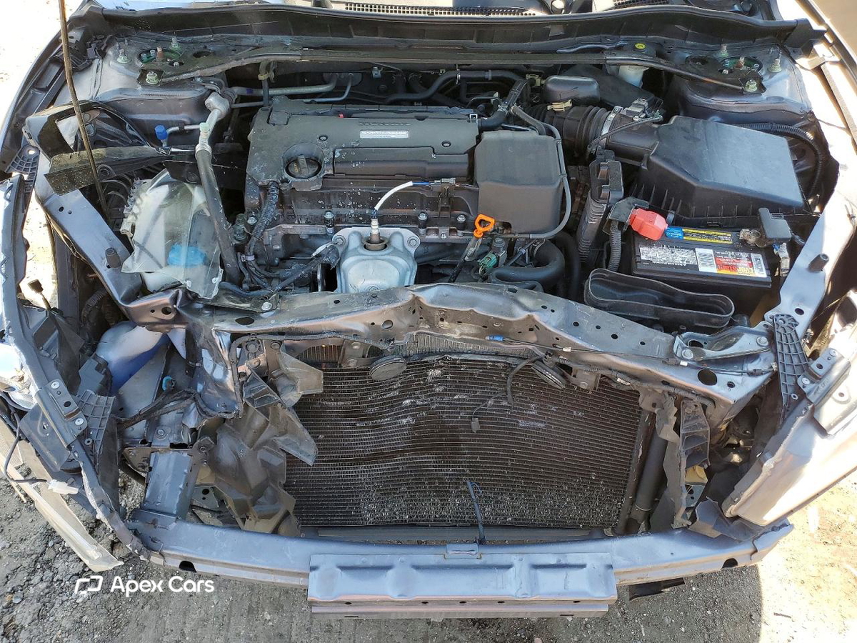 Honda Accord 2017