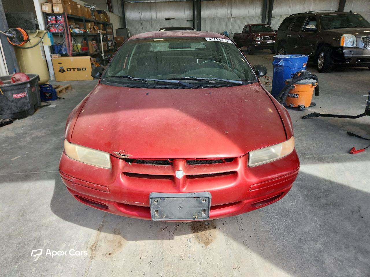 Dodge Stratus 2000