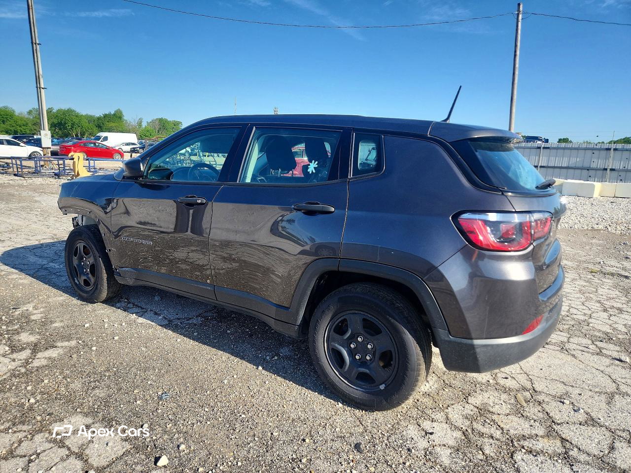 Jeep Compass 2018