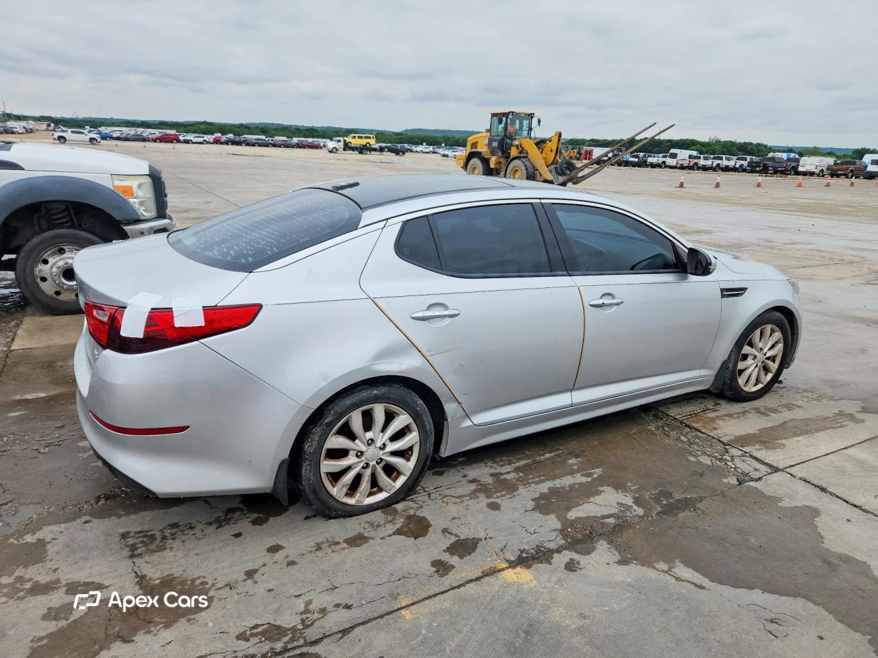 Kia Optima 2015