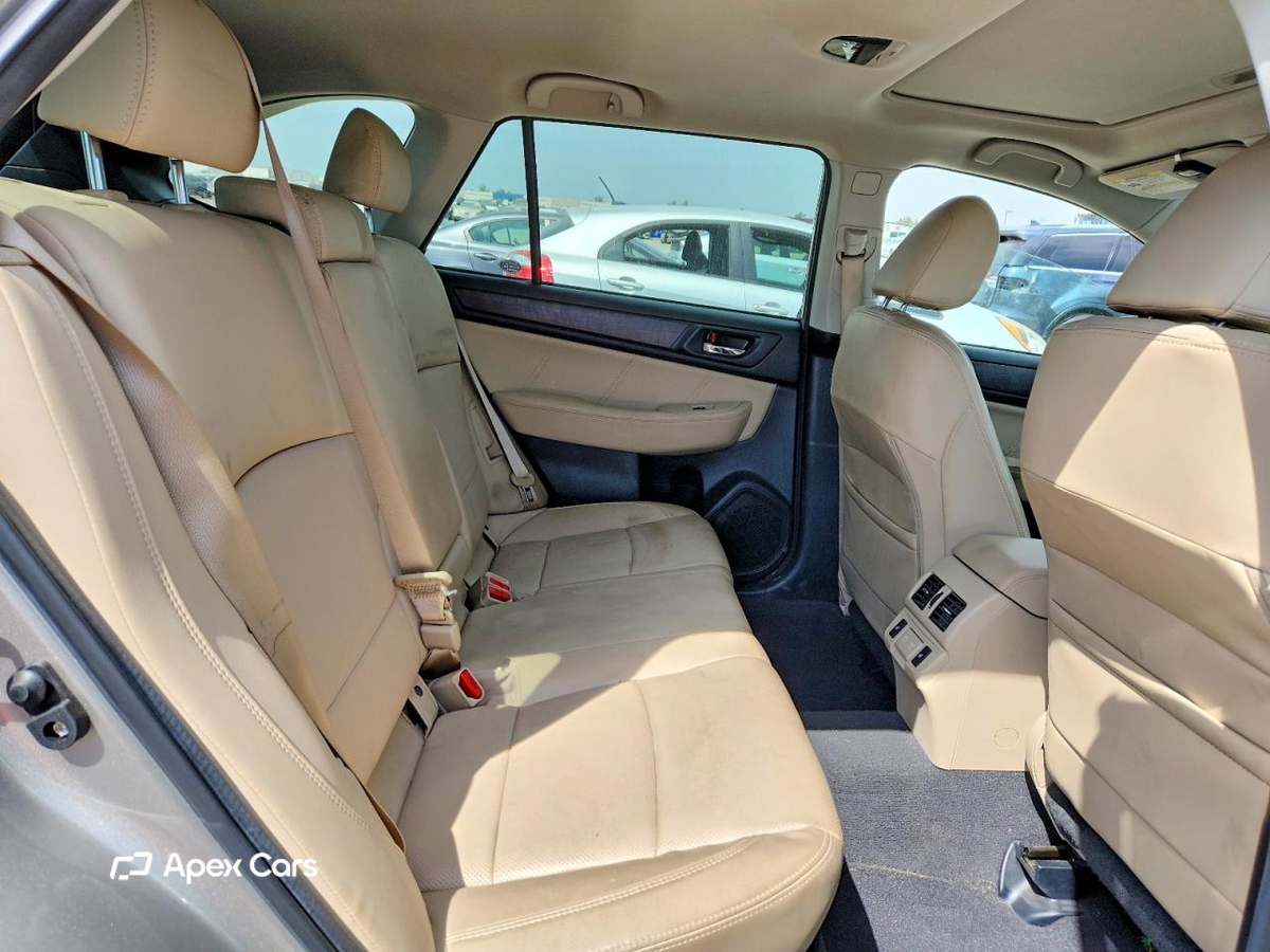 Subaru Outback 2019