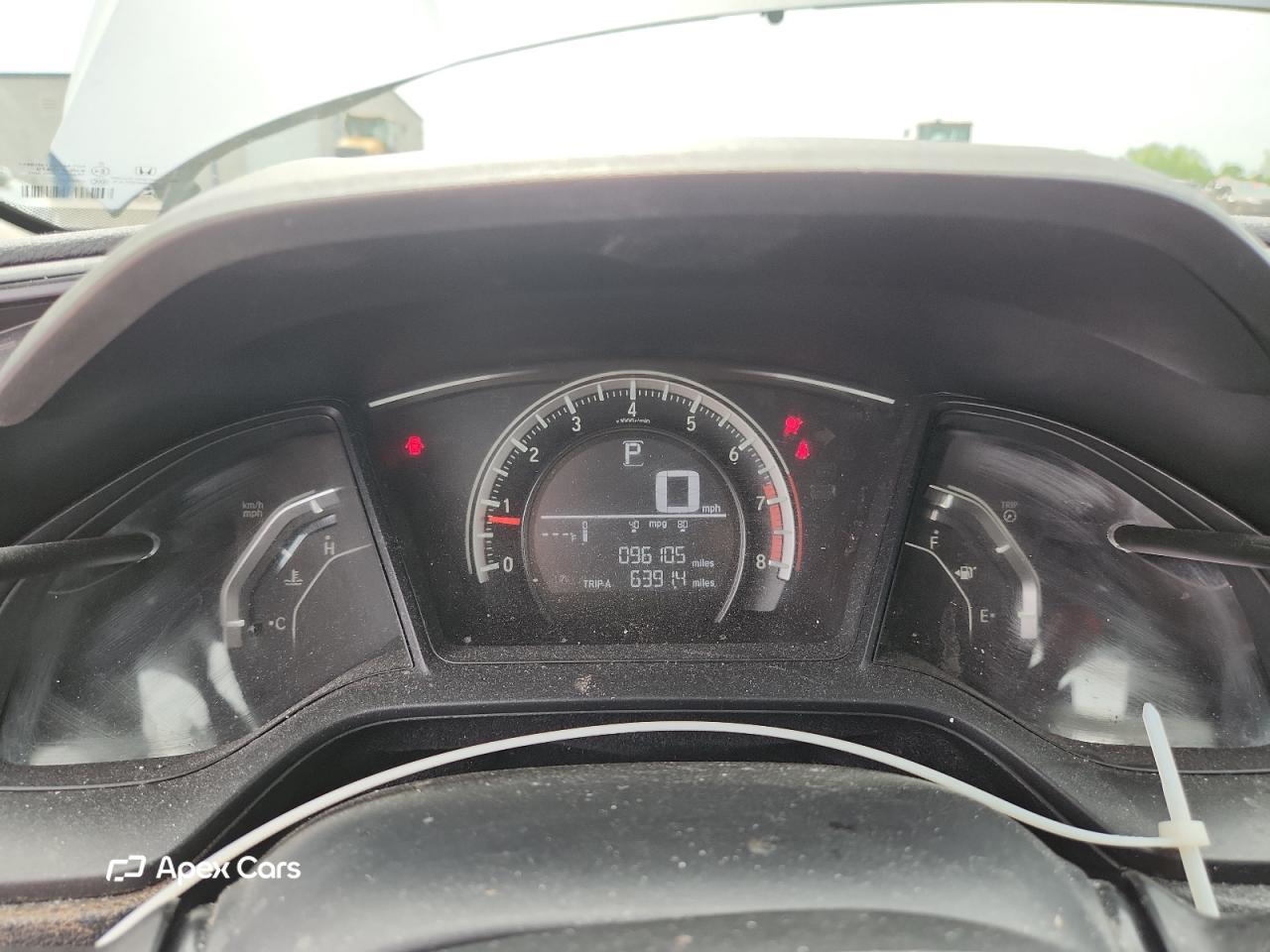 Honda Civic 2016