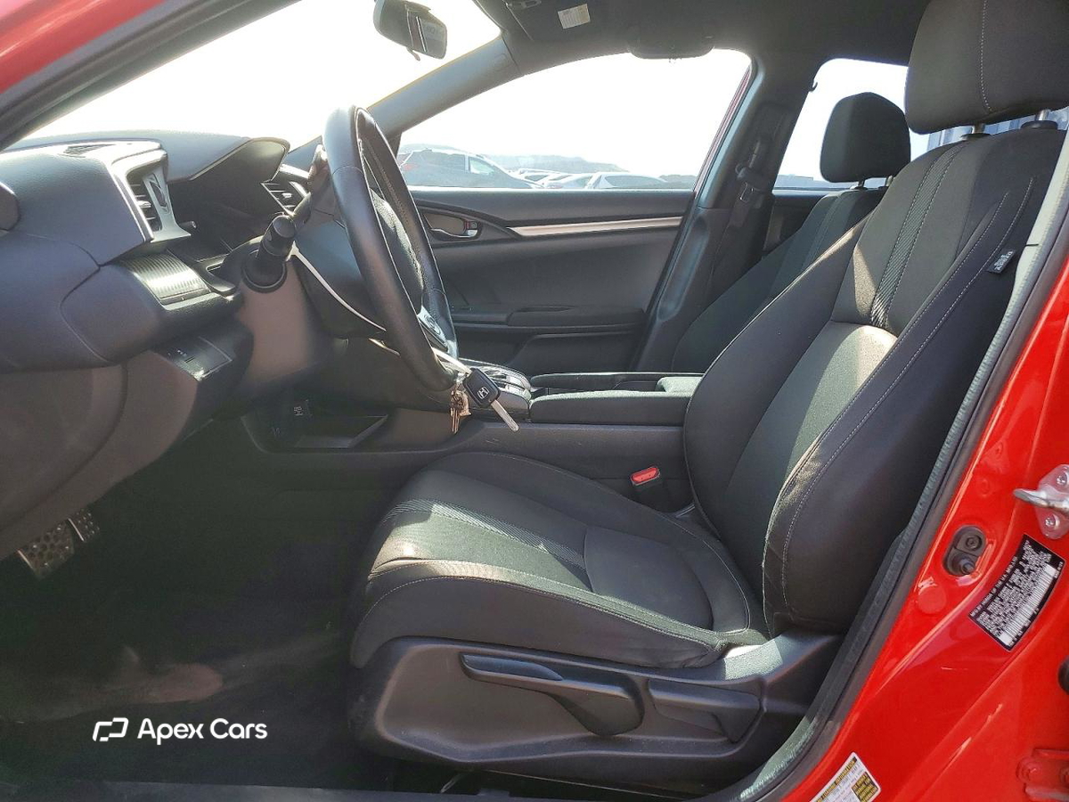 Honda Civic 2017