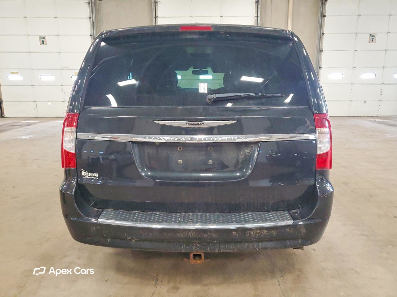 Chrysler Voyager 2014