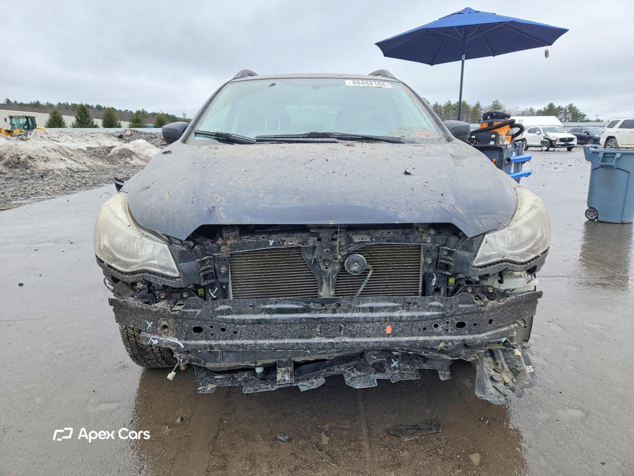 Subaru XV 2016