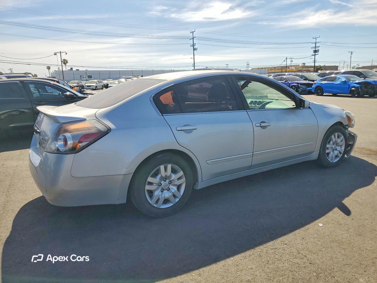 Nissan Altima 2012