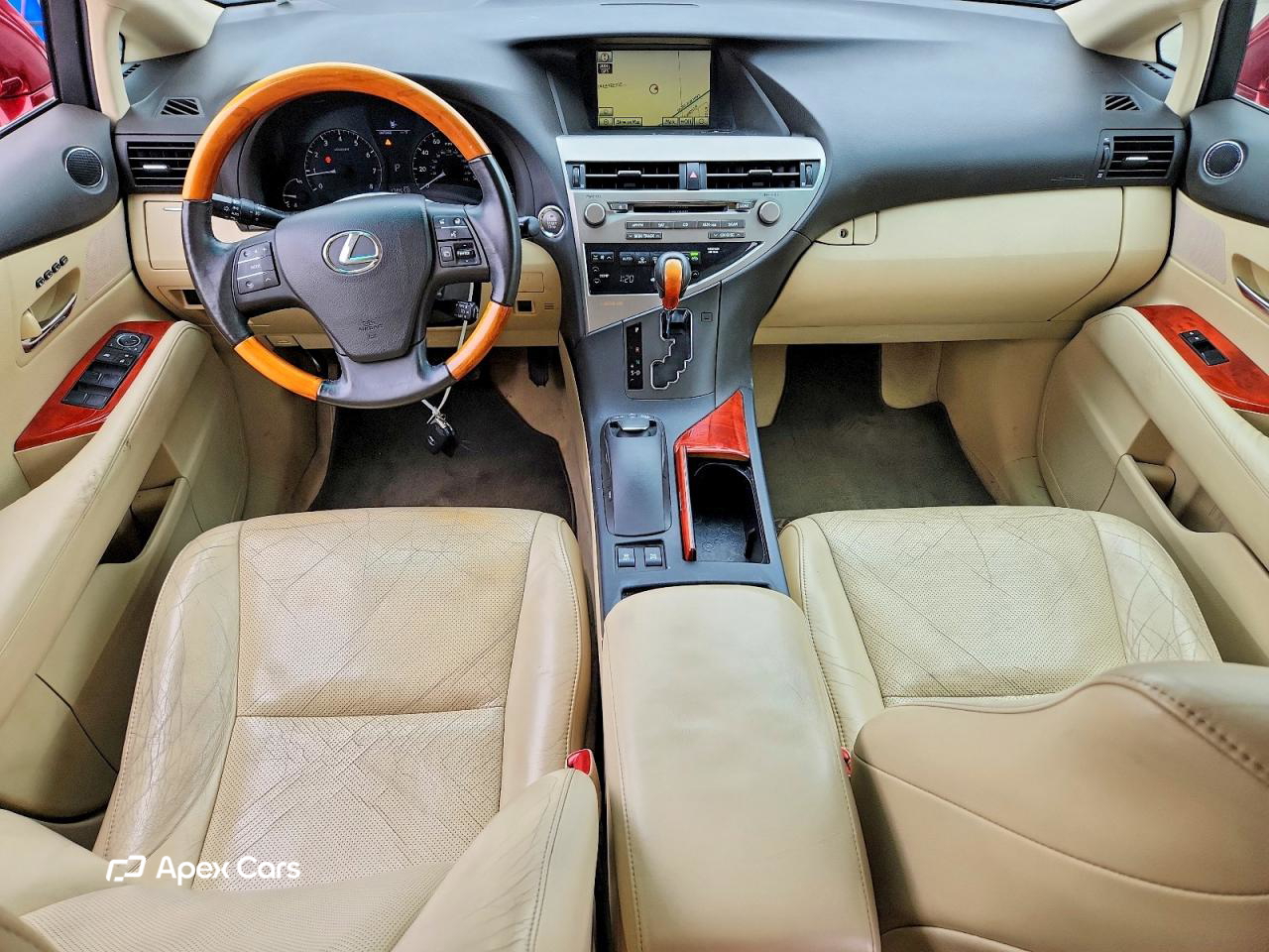 Lexus RX 2010