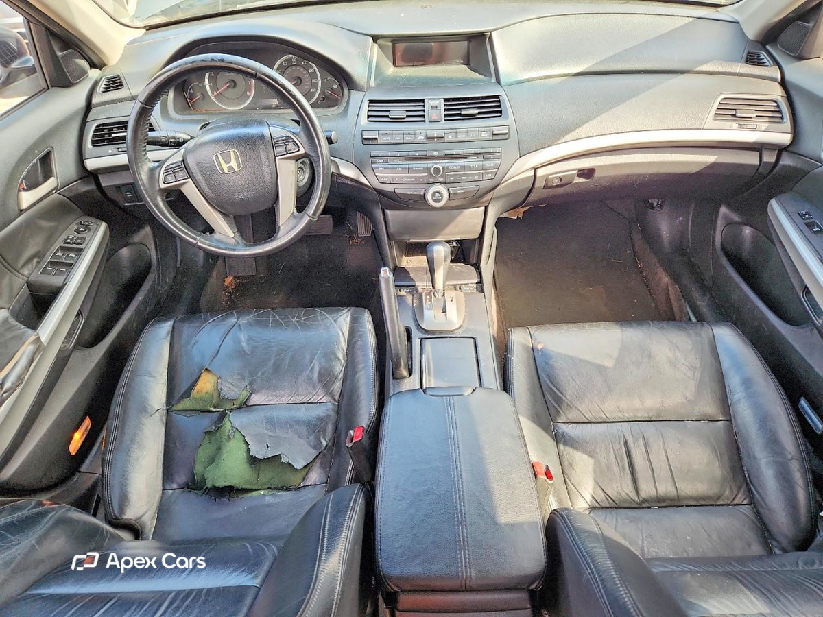 Honda Accord 2008