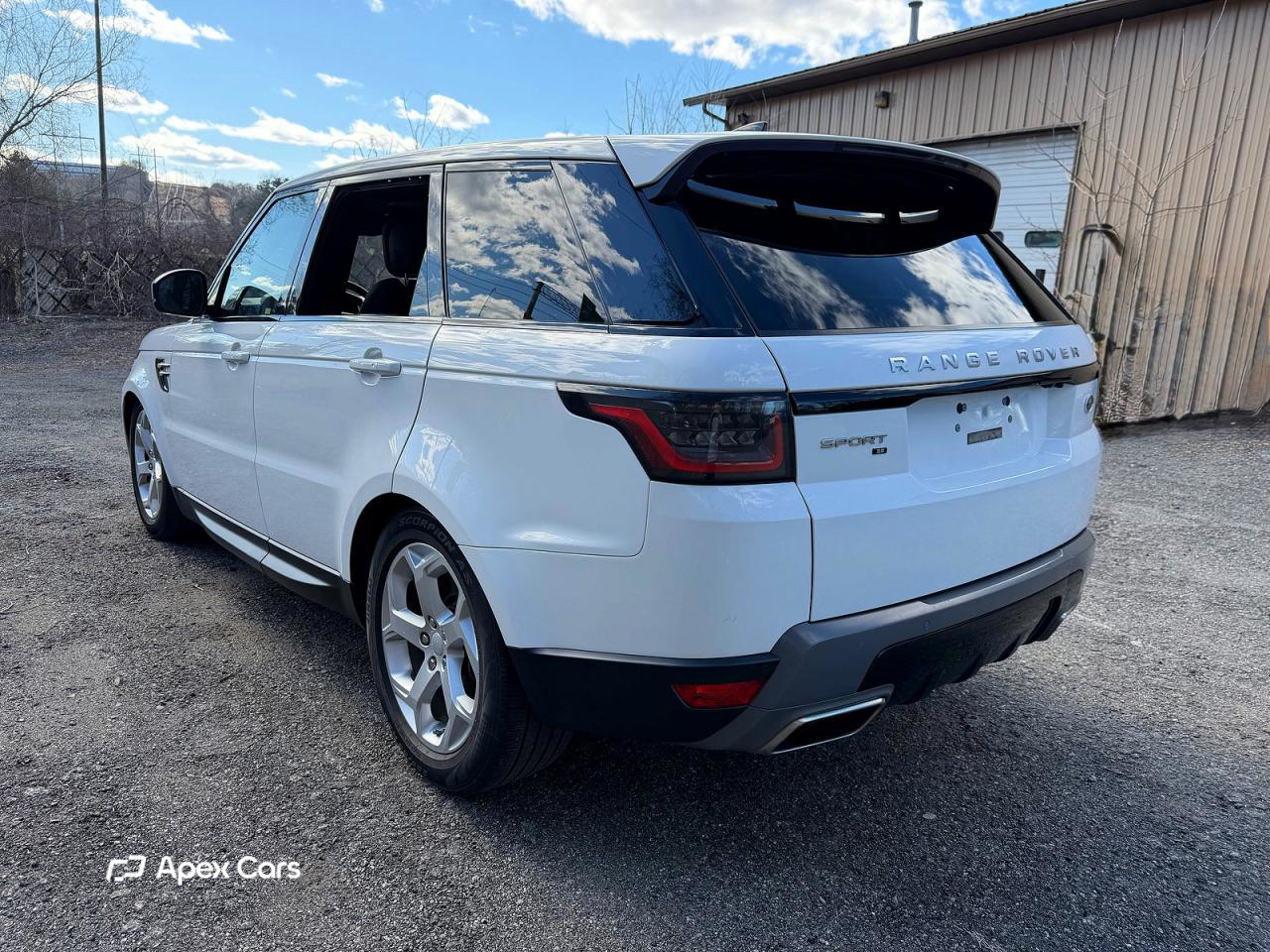 Land Rover Range Rover 2021
