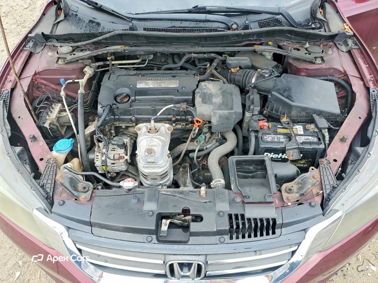 Honda Accord 2013