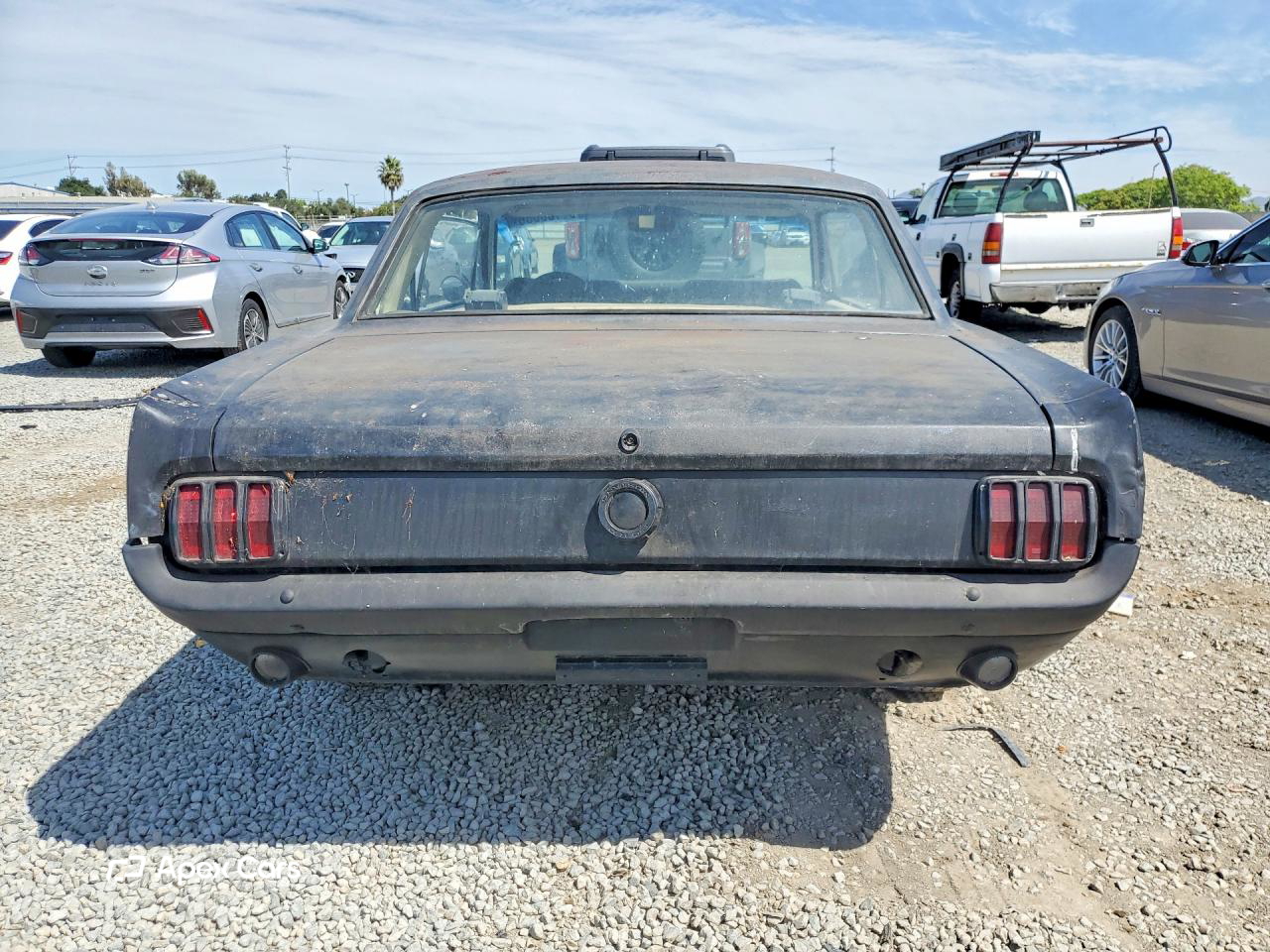 Ford Mustang 1966