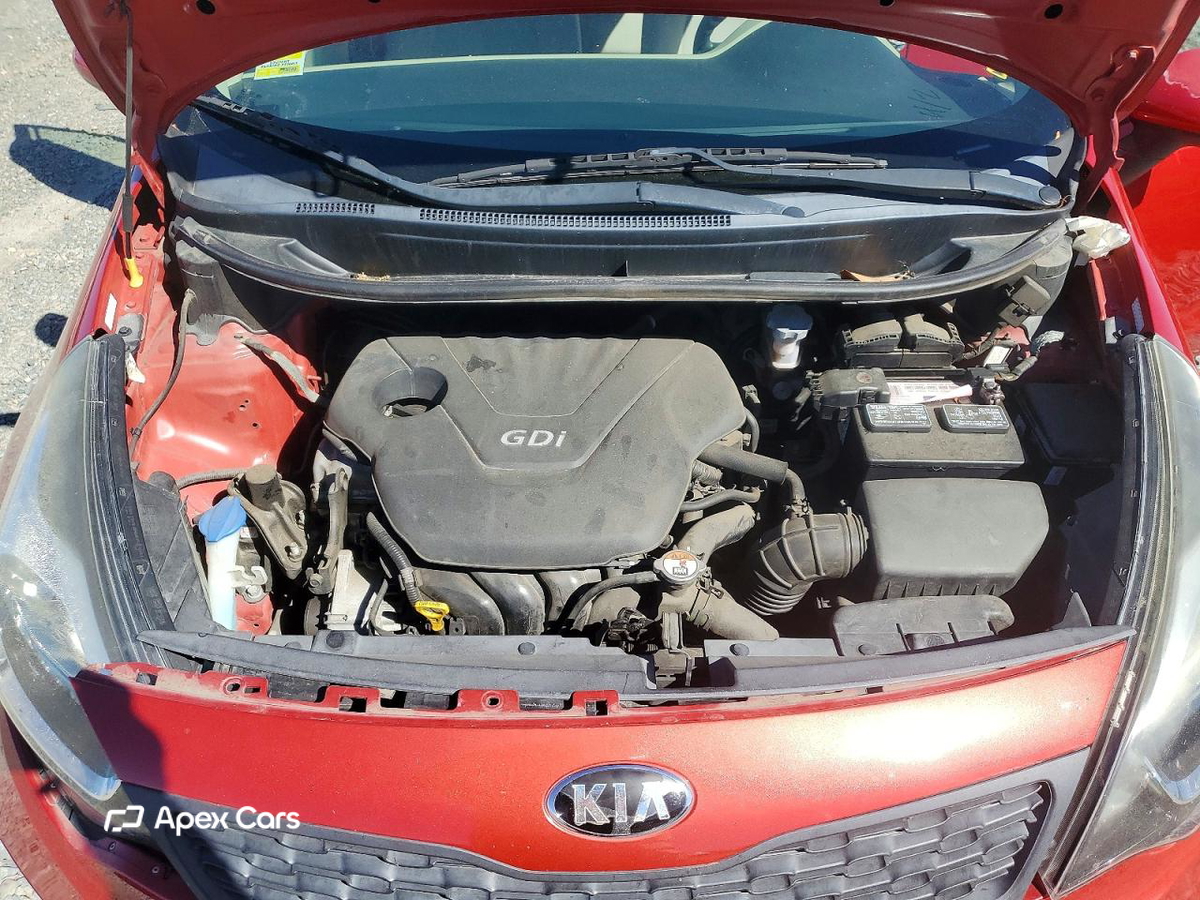 Kia Rio 2013