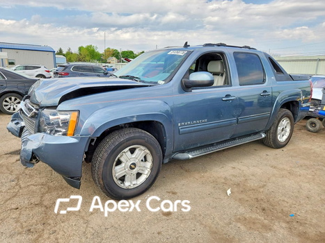 Chevrolet Avalanche 2009 - Image 1 of 11
