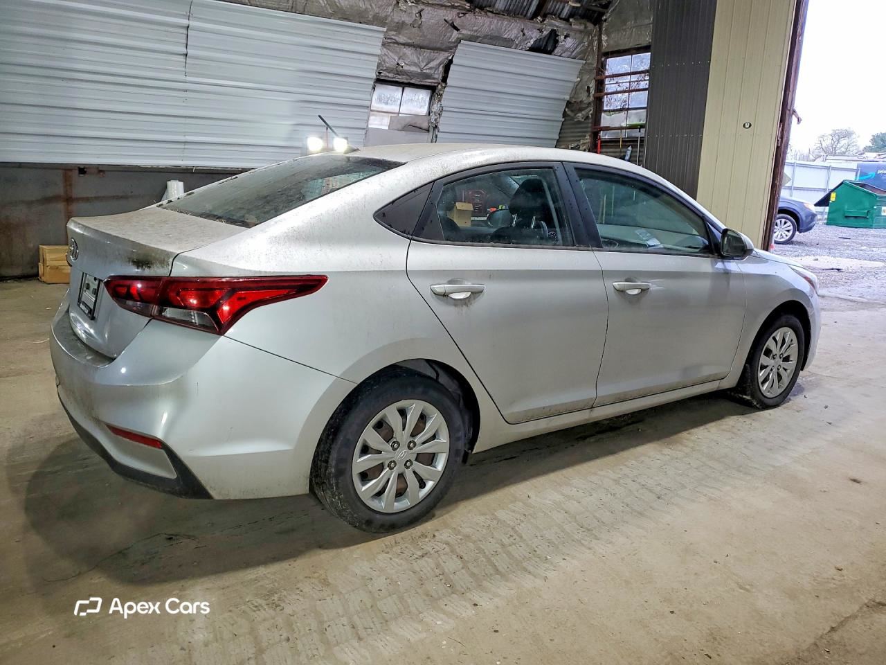 Hyundai Accent 2019