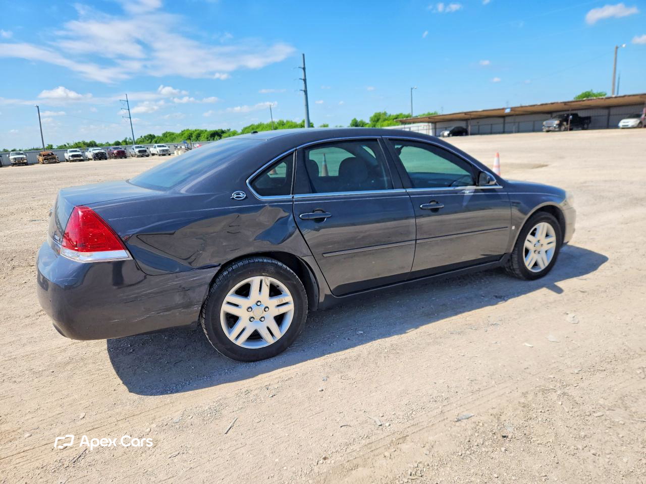 Chevrolet Impala 2008