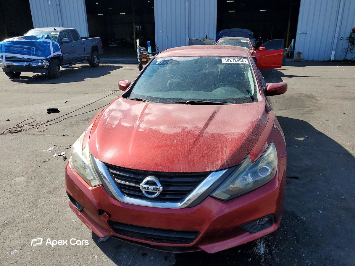 Nissan Altima 2016