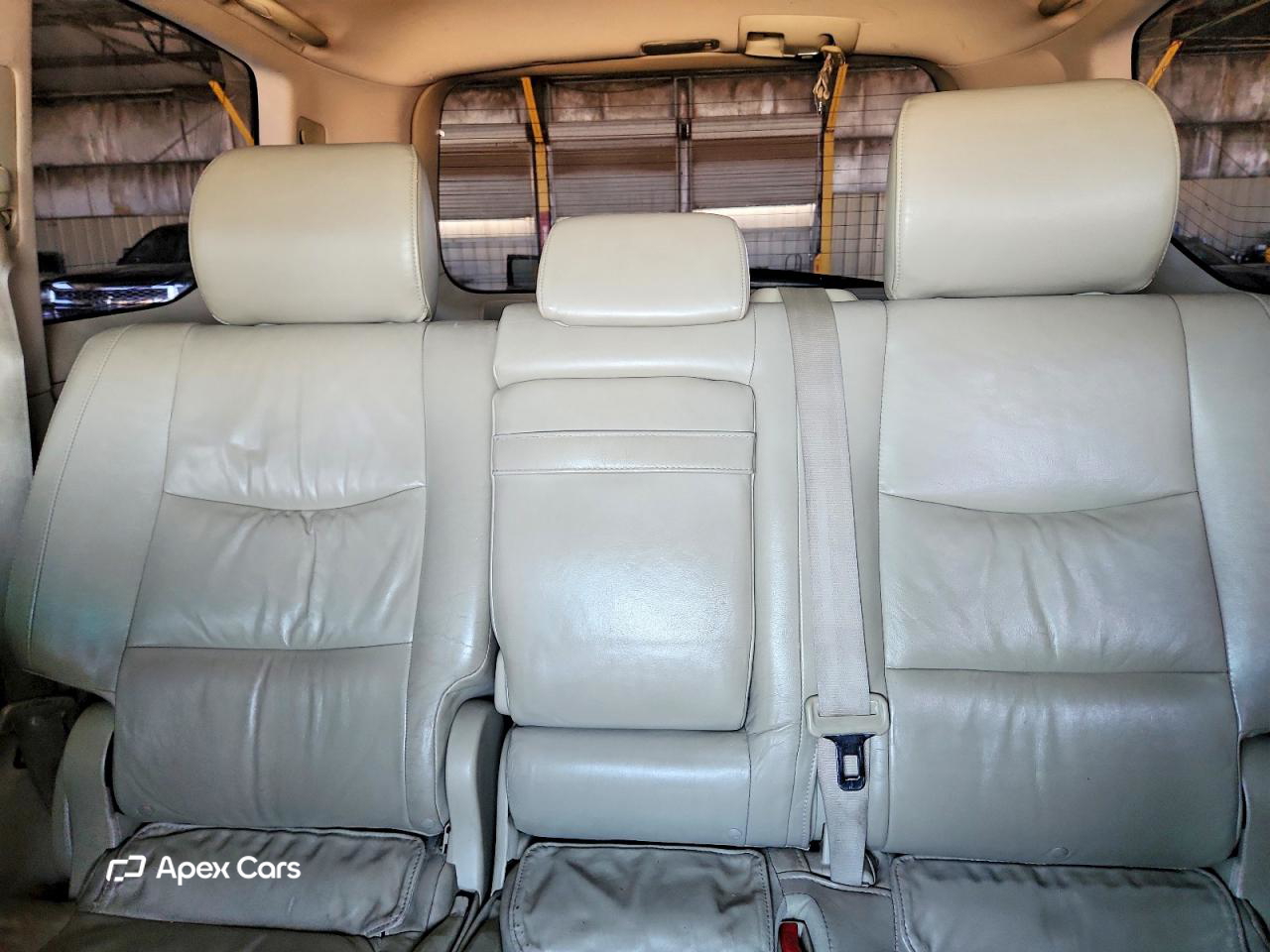 Lexus GX 2004