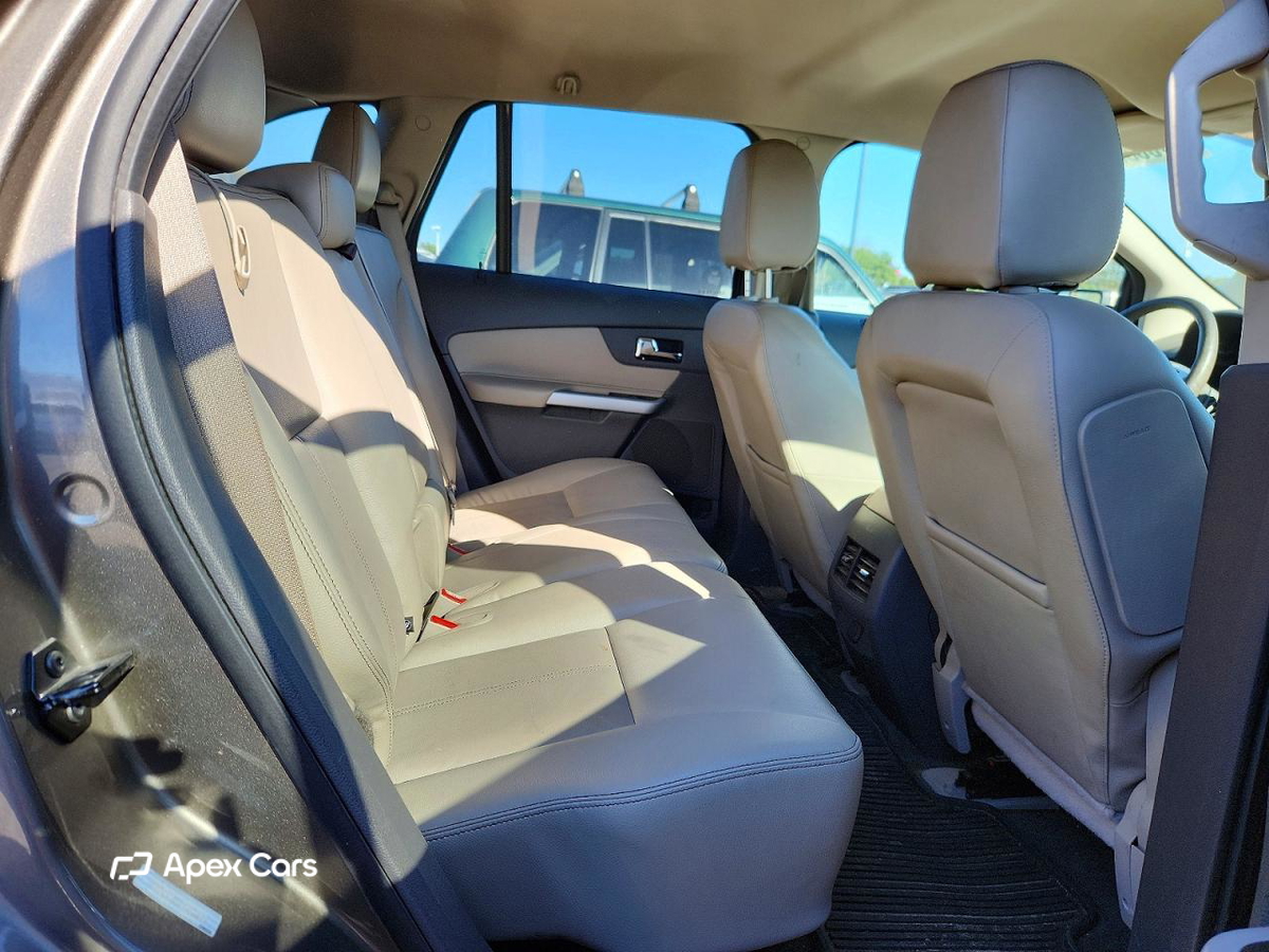 Ford Edge 2014