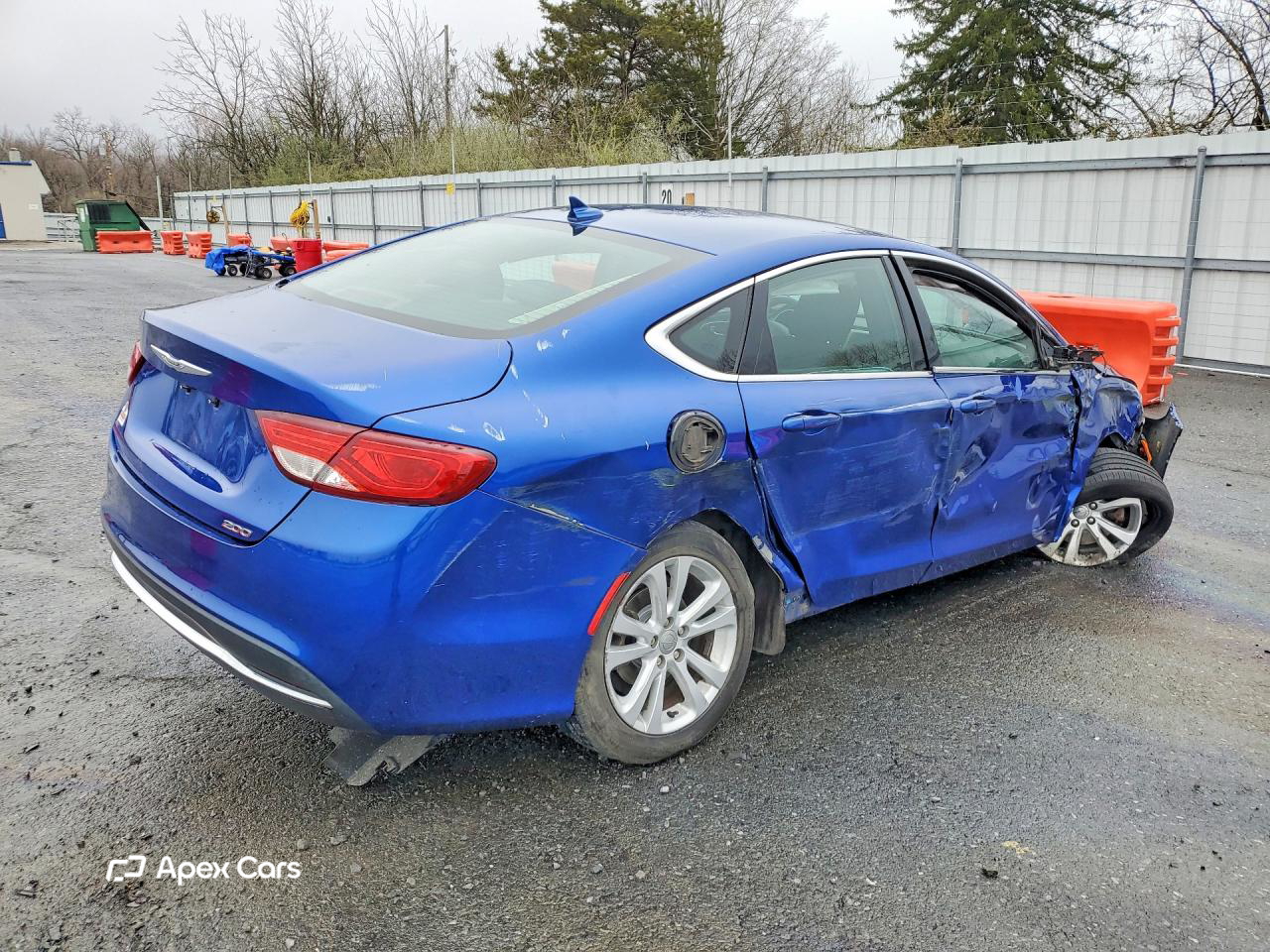 Chrysler 200 2016
