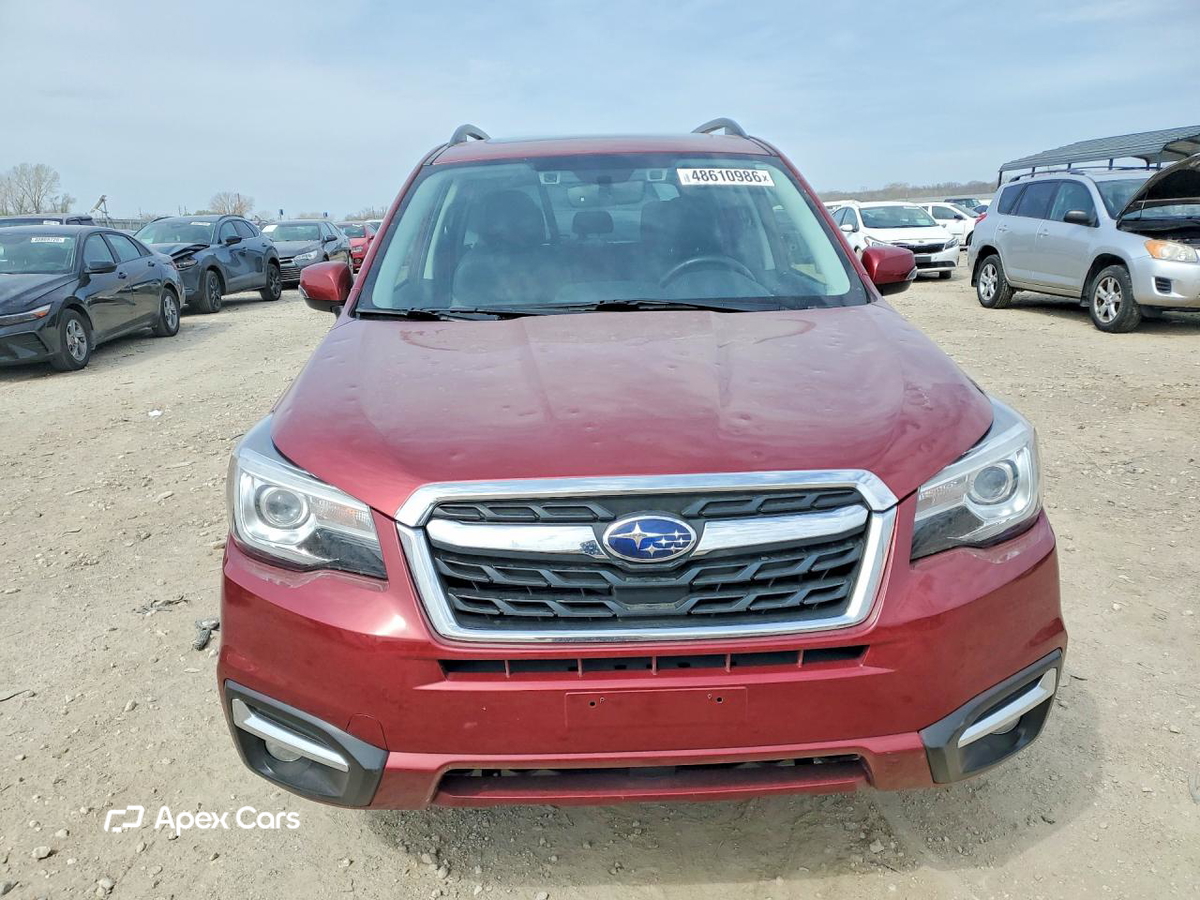 Subaru Forester 2018