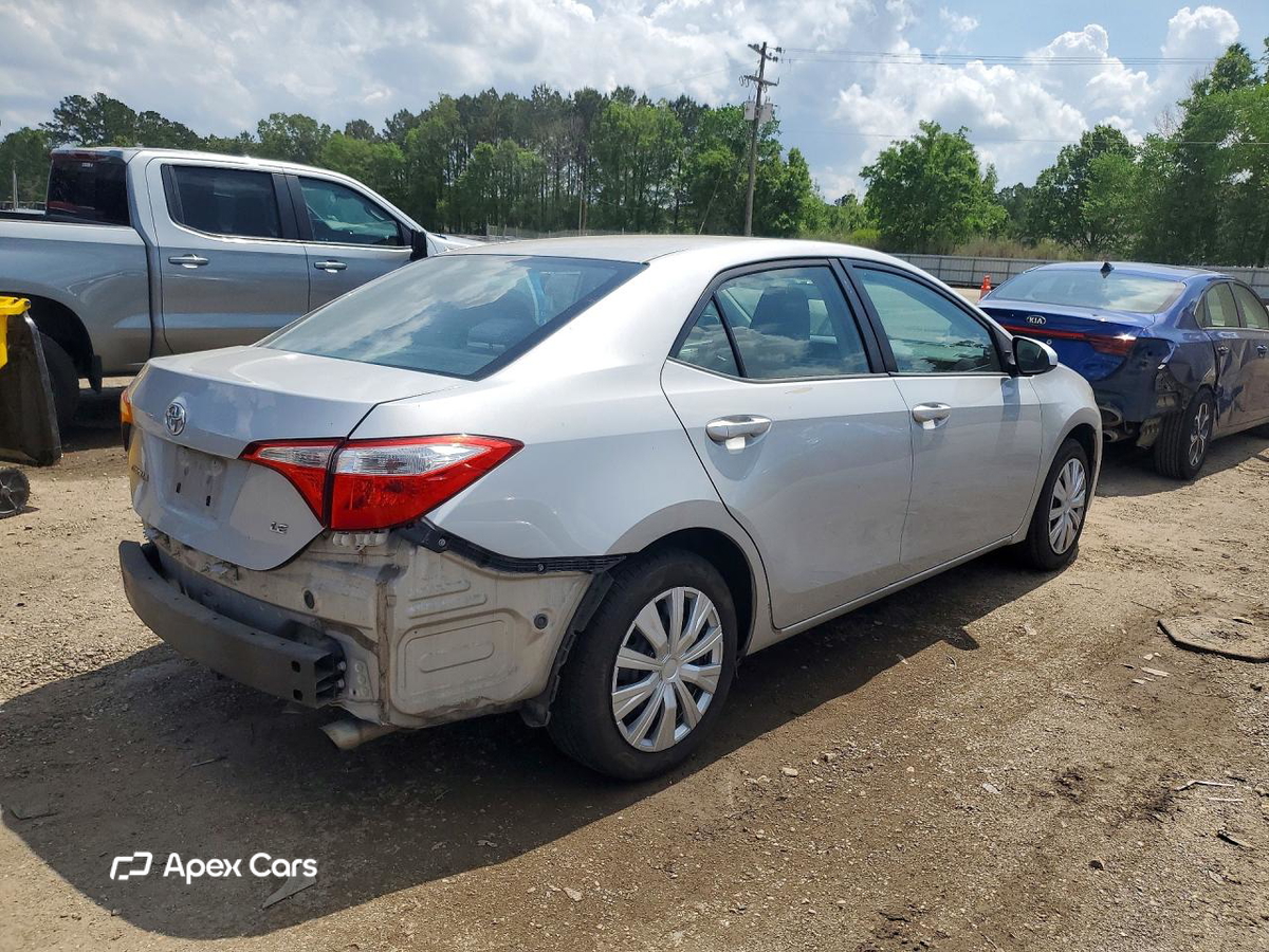 Toyota Corolla 2014