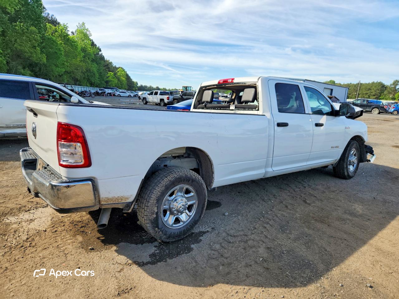 RAM 2500 2019