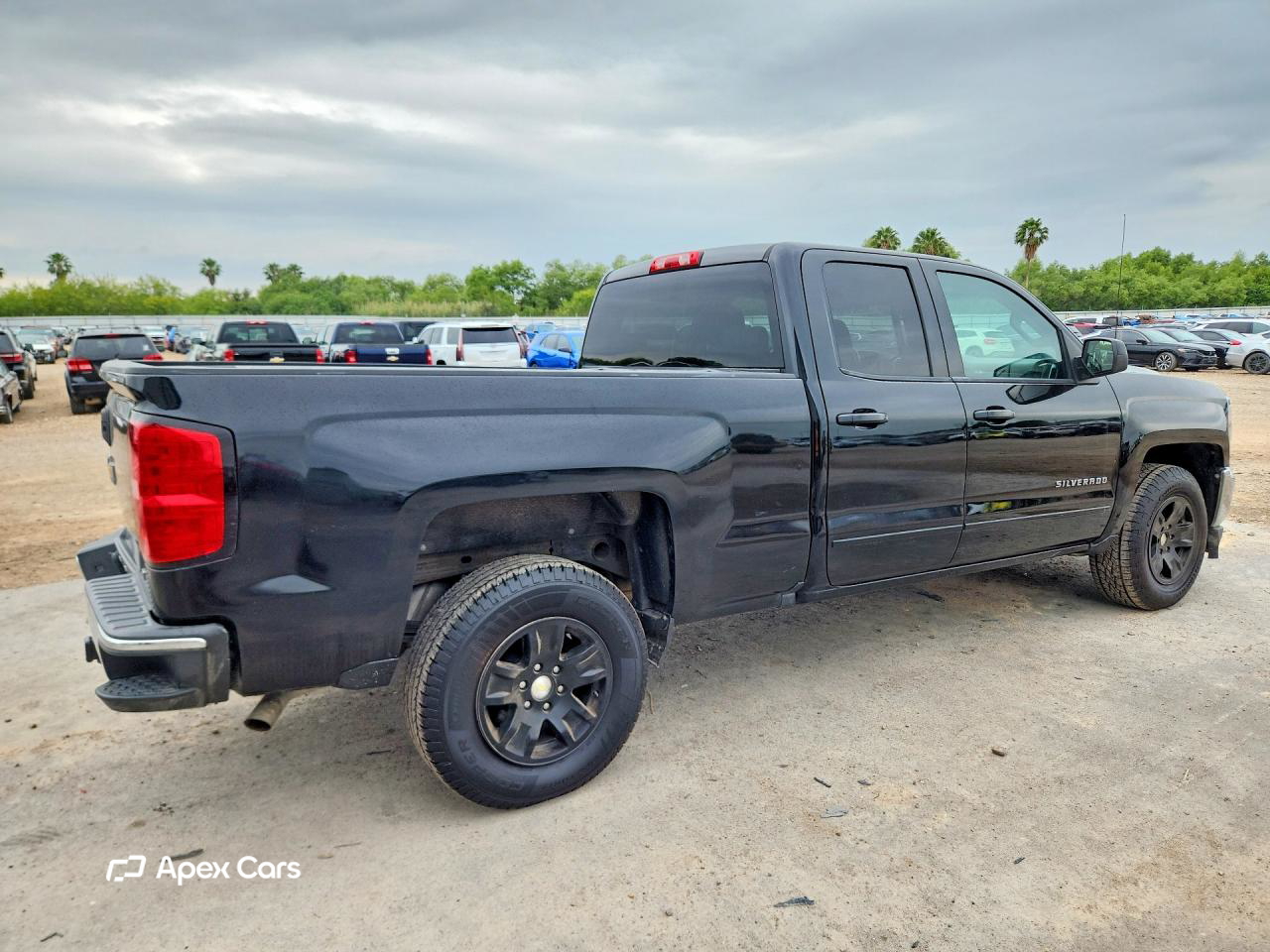 Chevrolet Silverado 2018