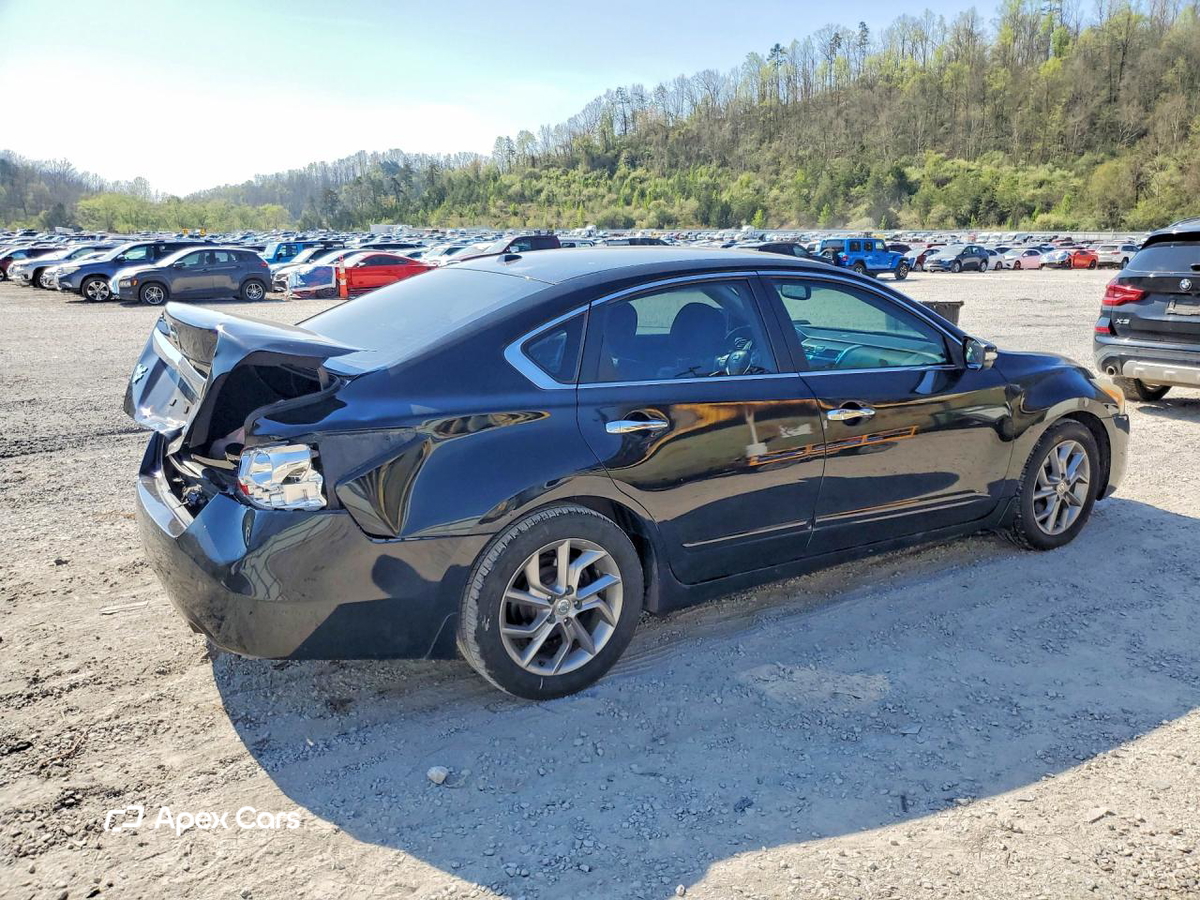 Nissan Altima 2013