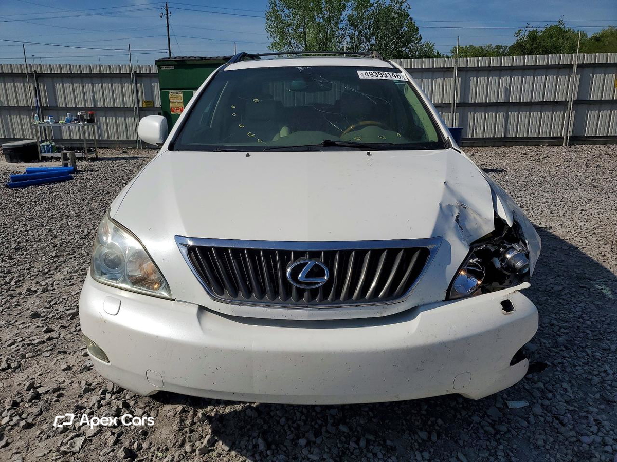 Lexus RX 2008