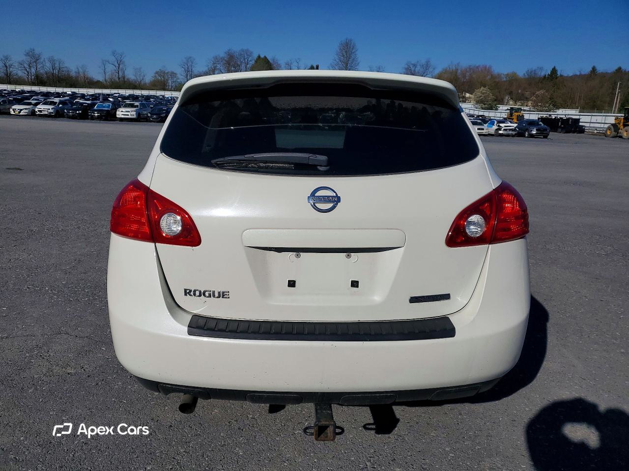 Nissan Rogue 2013