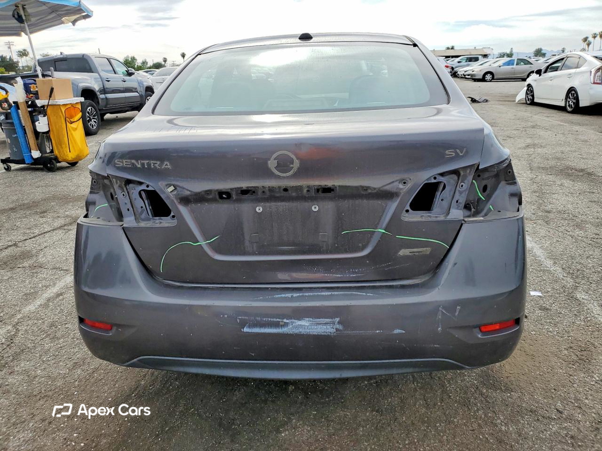 Nissan Sentra 2013