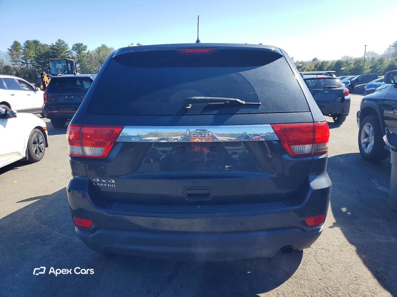 Jeep Cherokee 2011