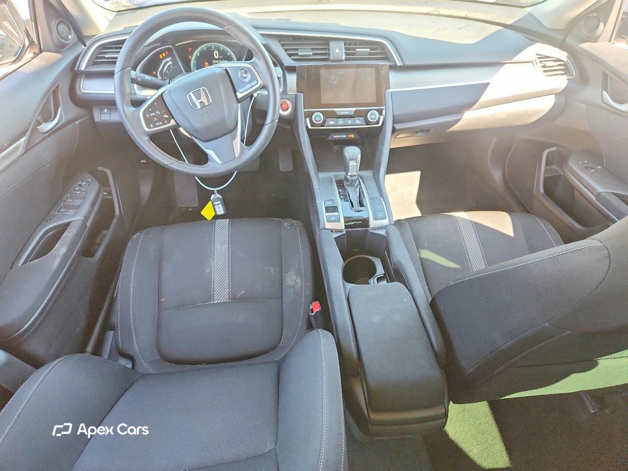 Honda Civic 2018