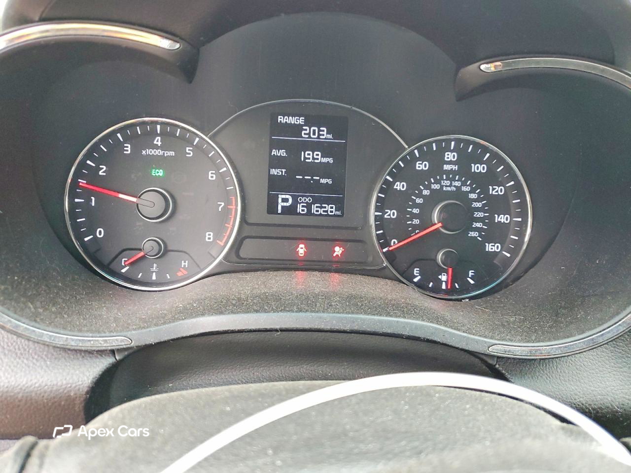 Kia Forte 2014