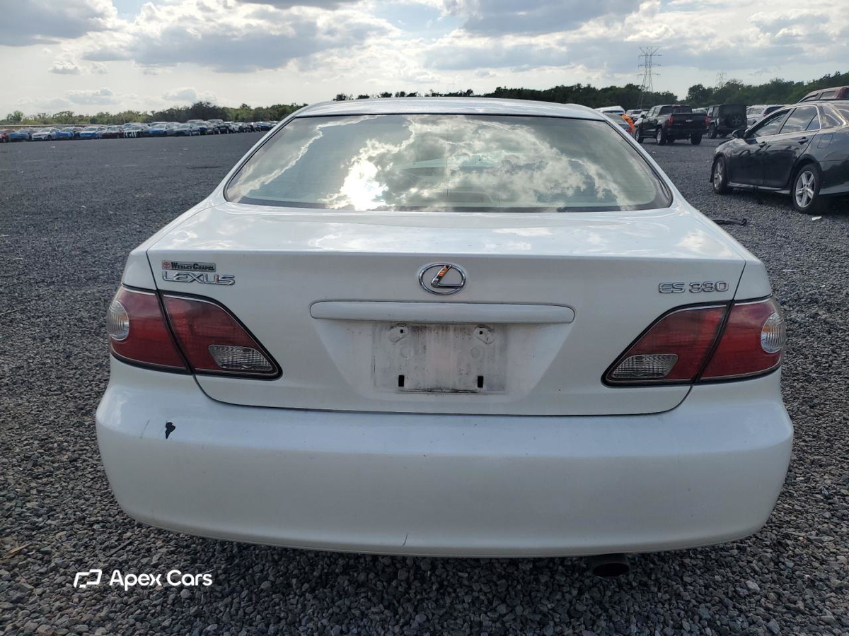 Lexus ES 2004