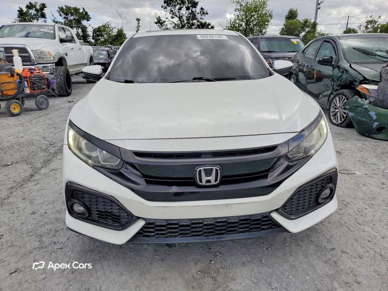 Honda Civic 2017