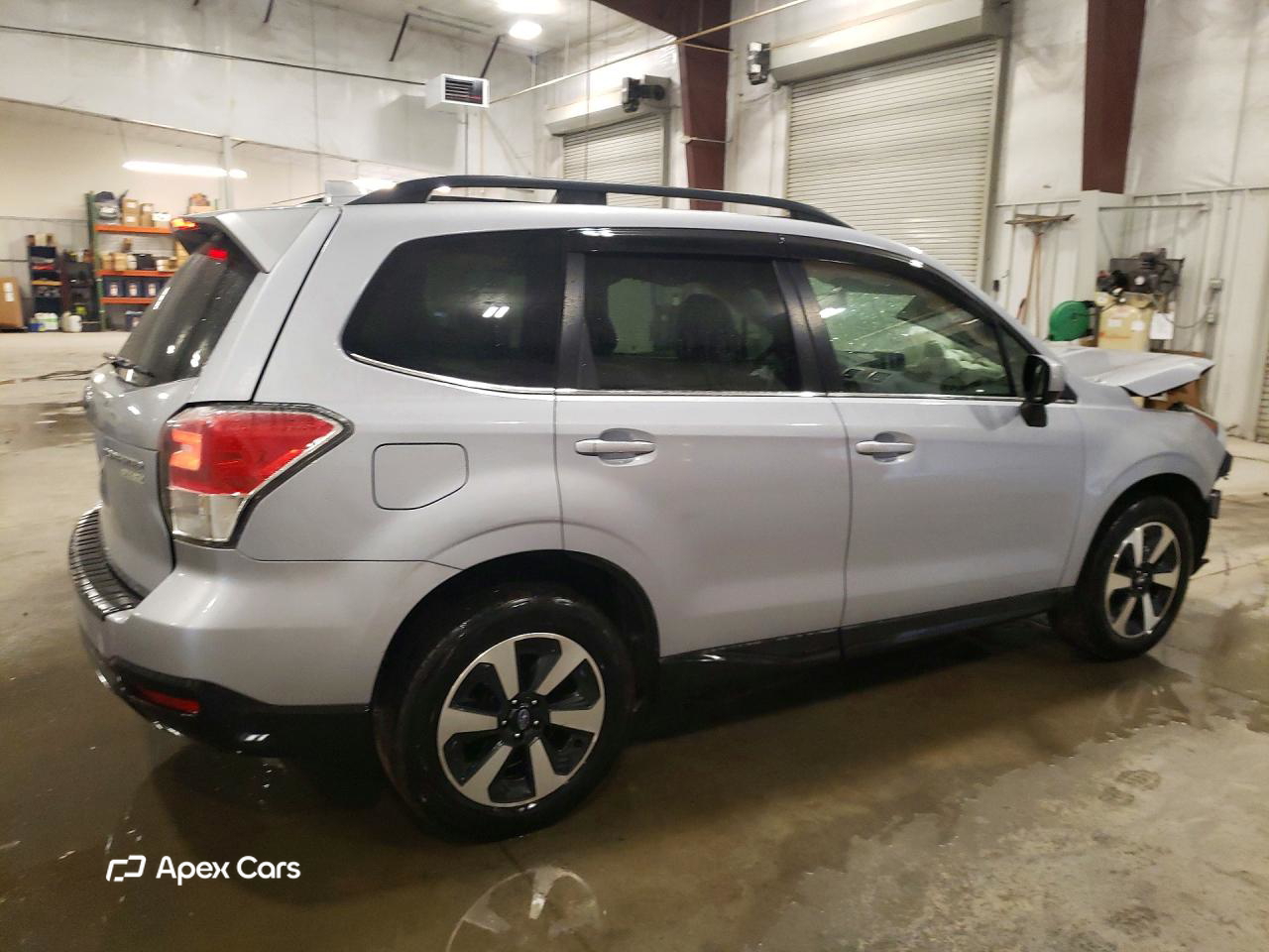 Subaru Forester 2017