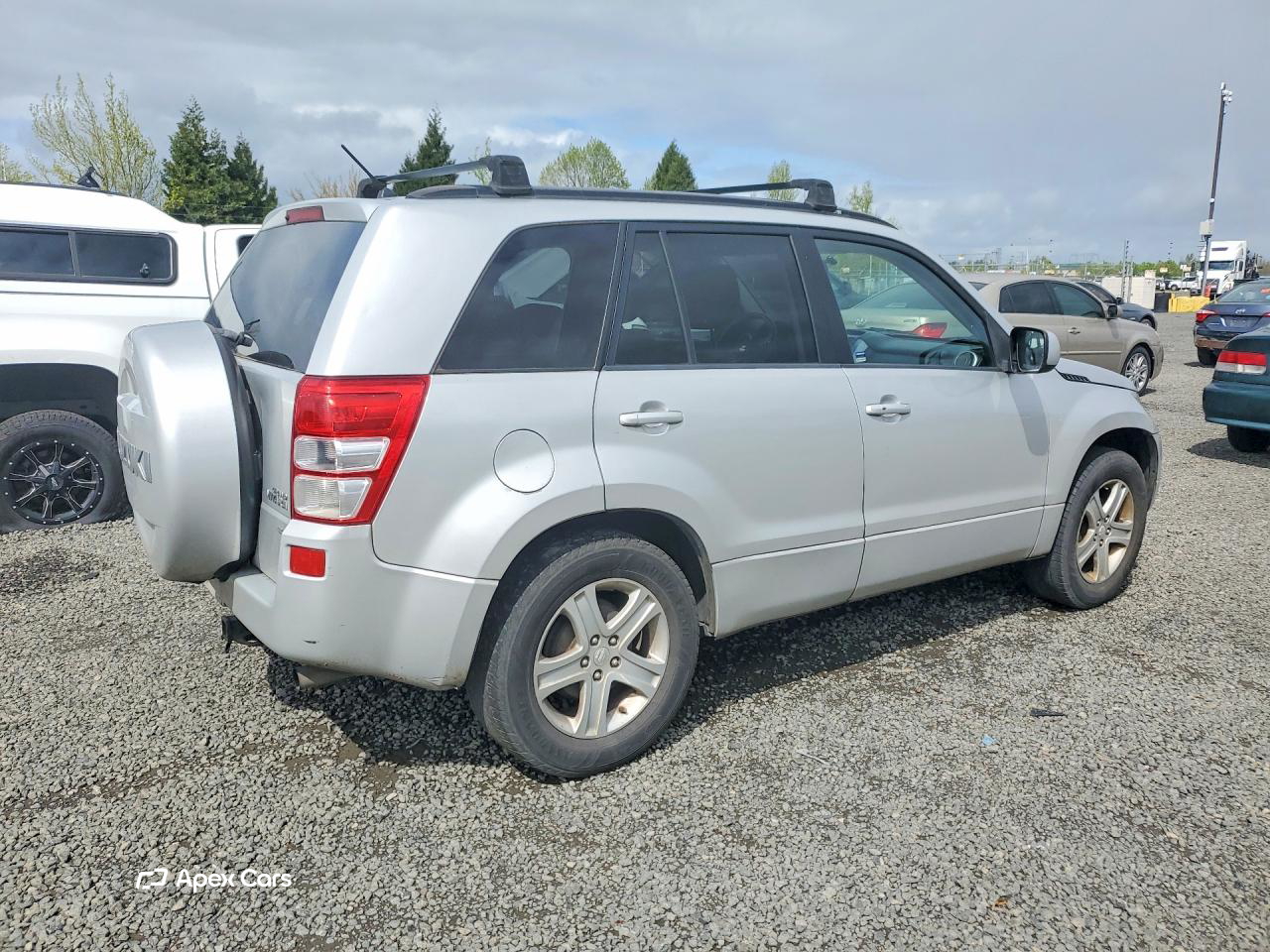 Suzuki Grand Vitara 2008