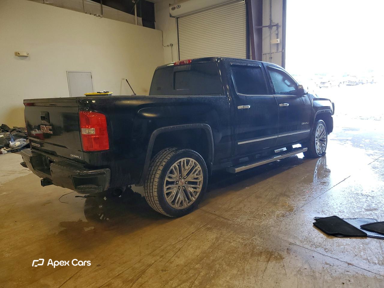 GMC Sierra 2015