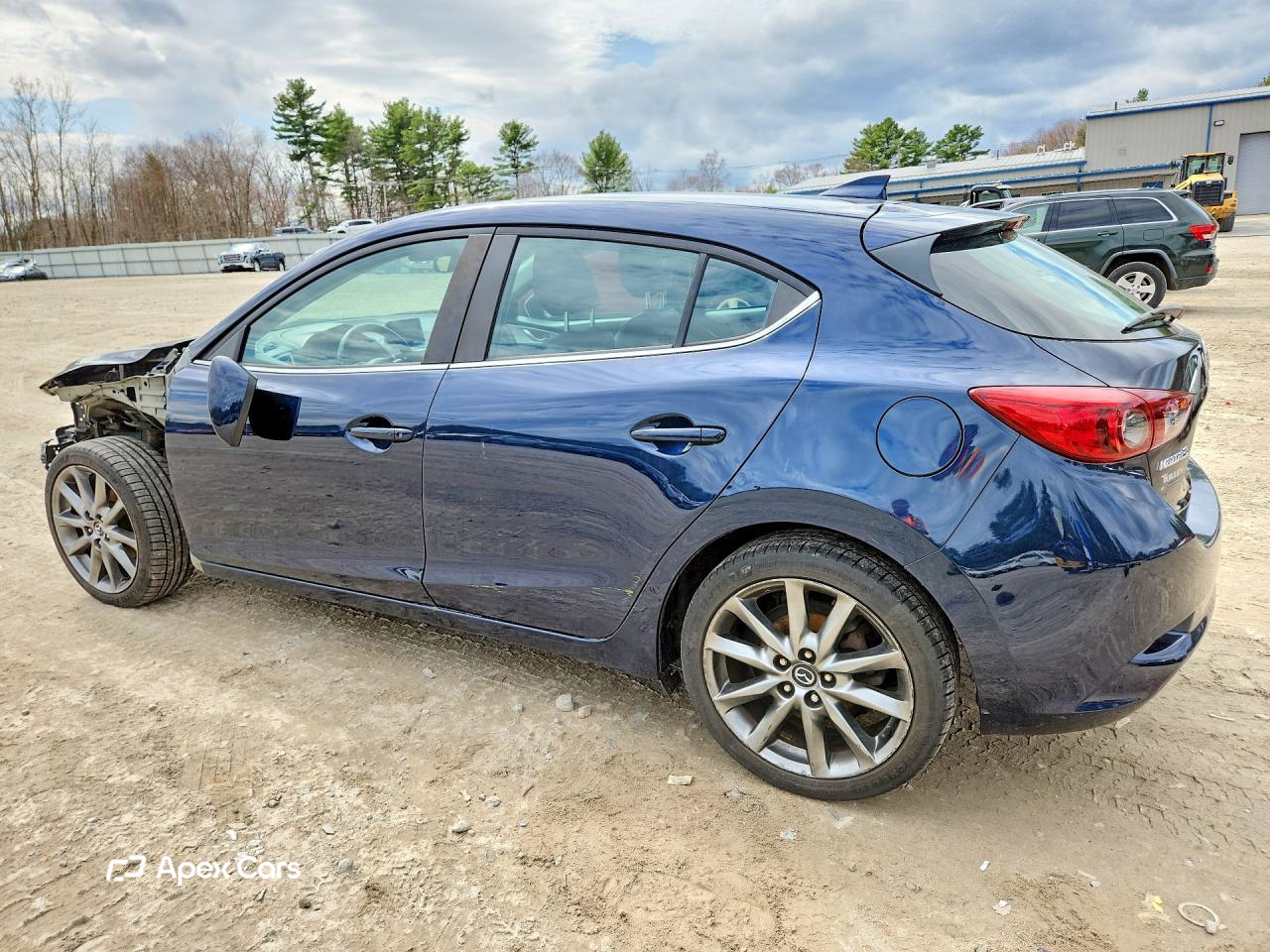 Mazda 3 2018