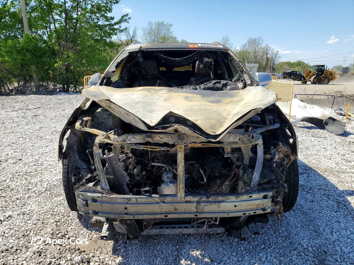 Cadillac XT5 2018