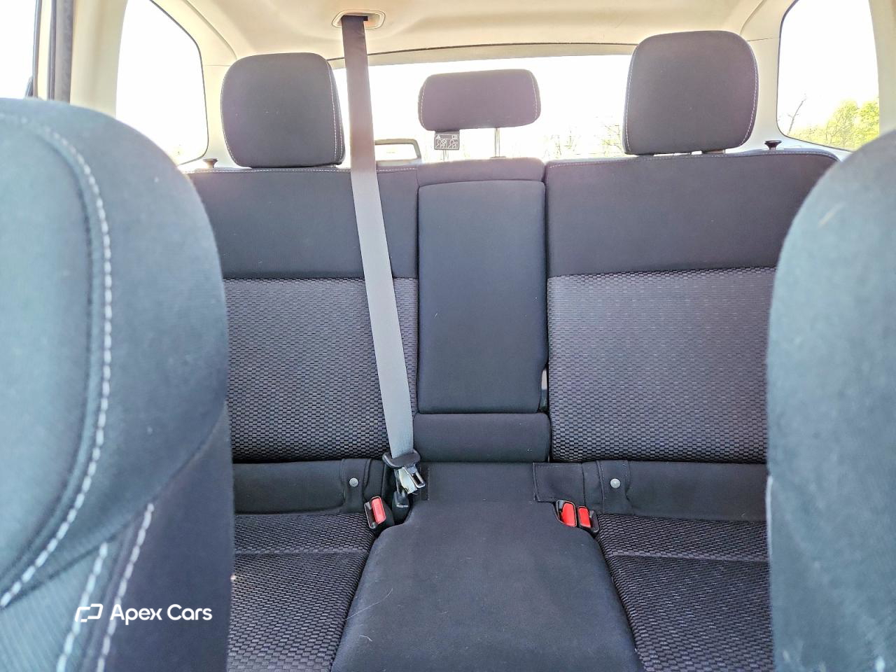 Subaru Forester 2014