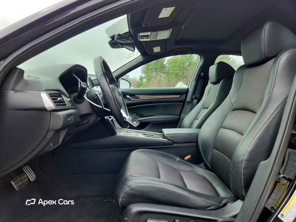 Honda Accord 2019