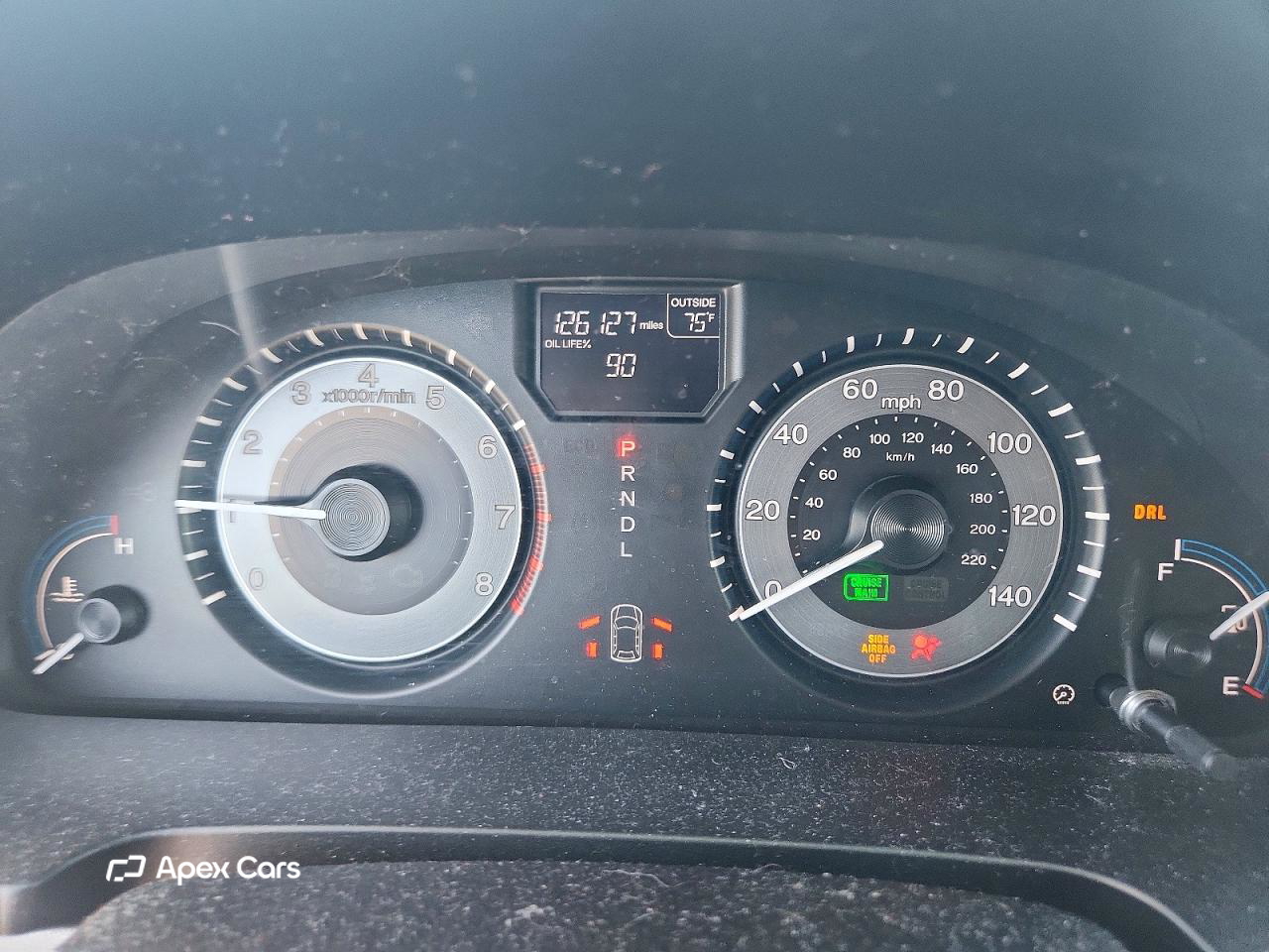 Honda Odyssey 2013